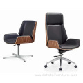 Black High Back Comfortable Easy Ergonomic Executive Chair